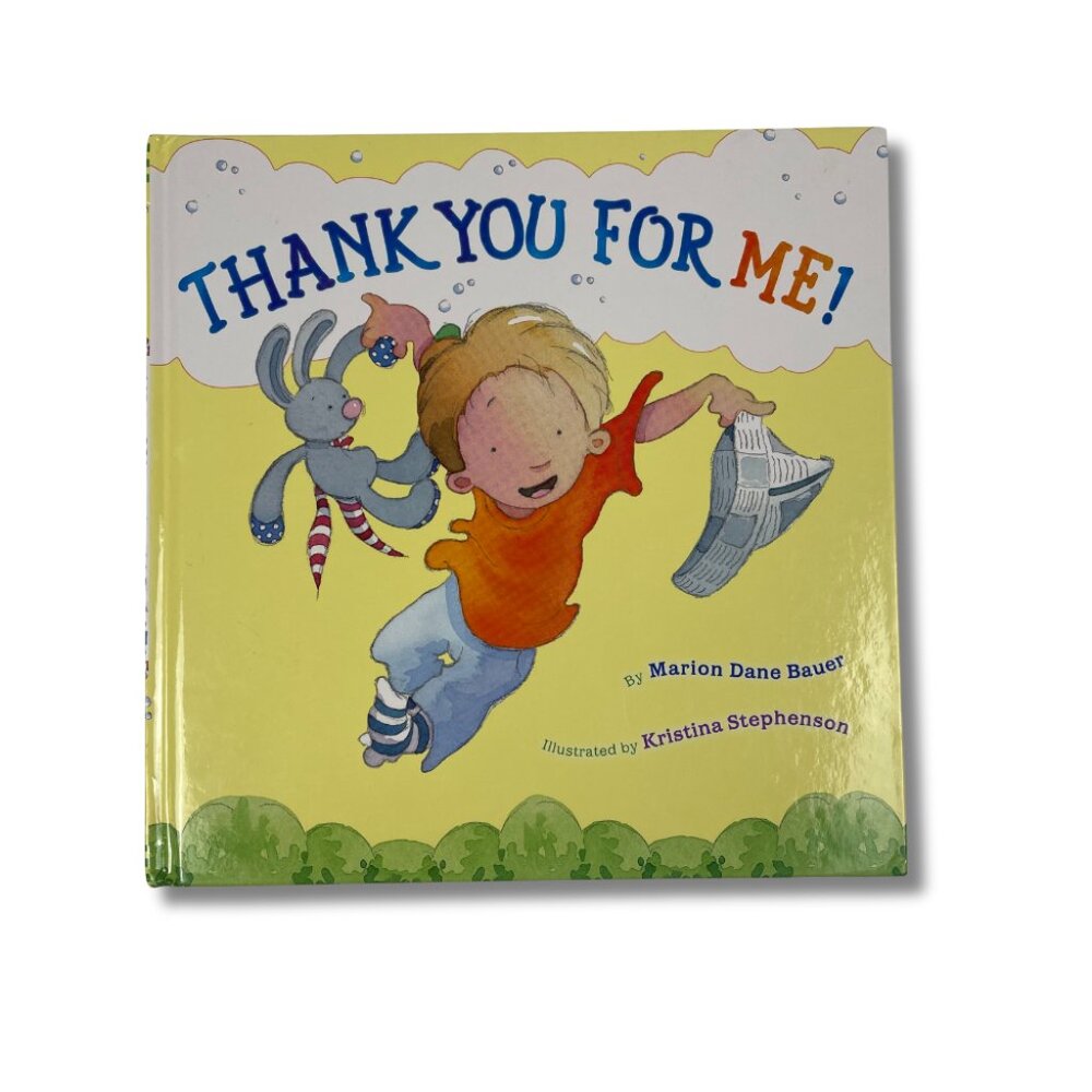 🍋 4/$20 Thank You For Me | Kids Books Childrens Book - Picture 2 of 6